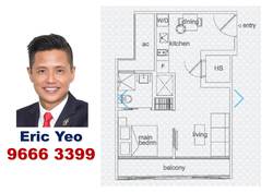 Centra Studios (D14), Apartment #160856122